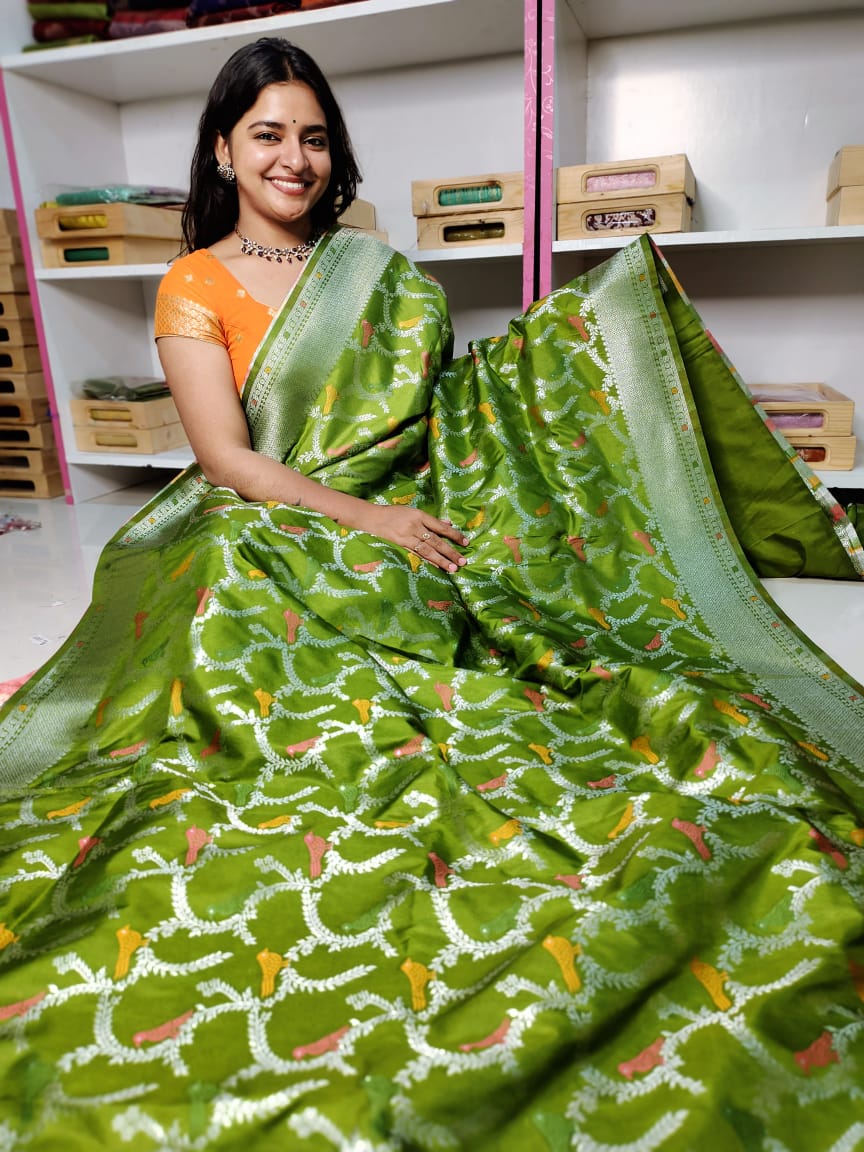 Diwali offer sarees