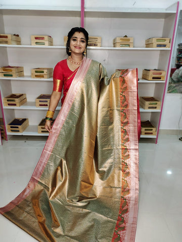 90% offer kanchi pattu collection