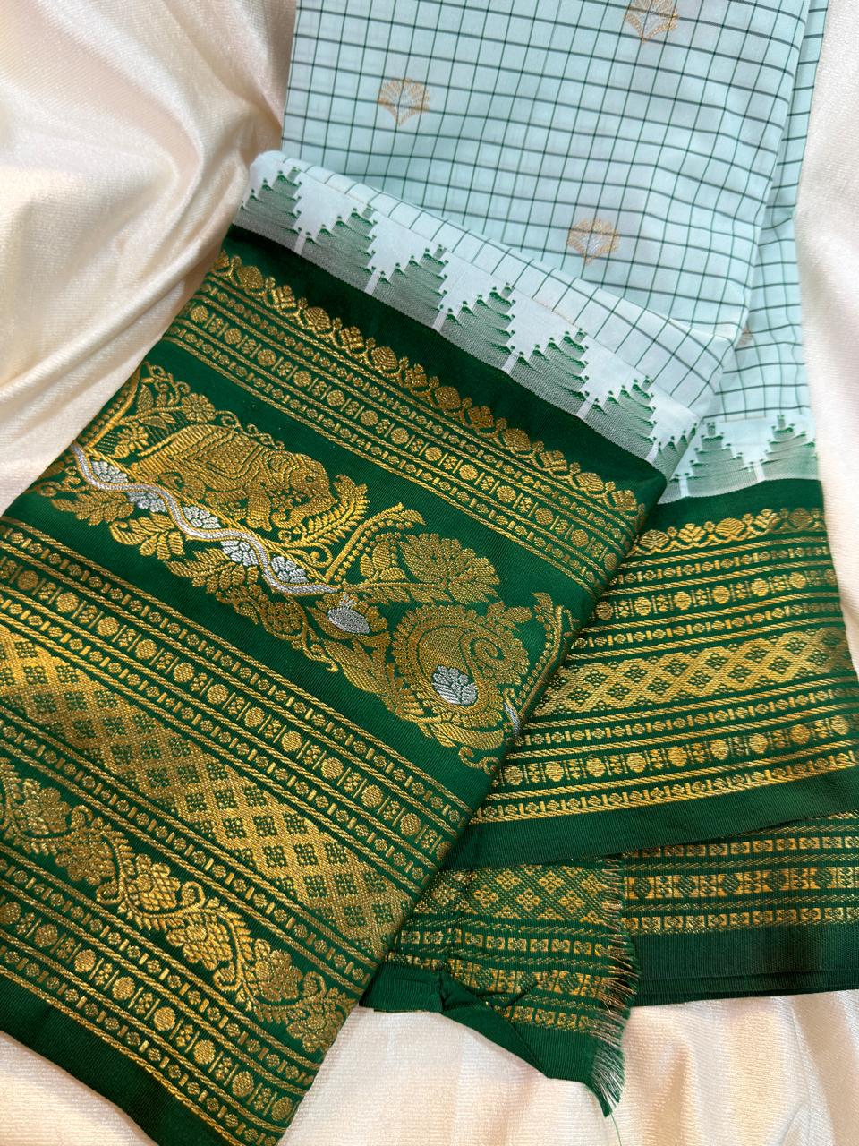 Gadwal cleance sale