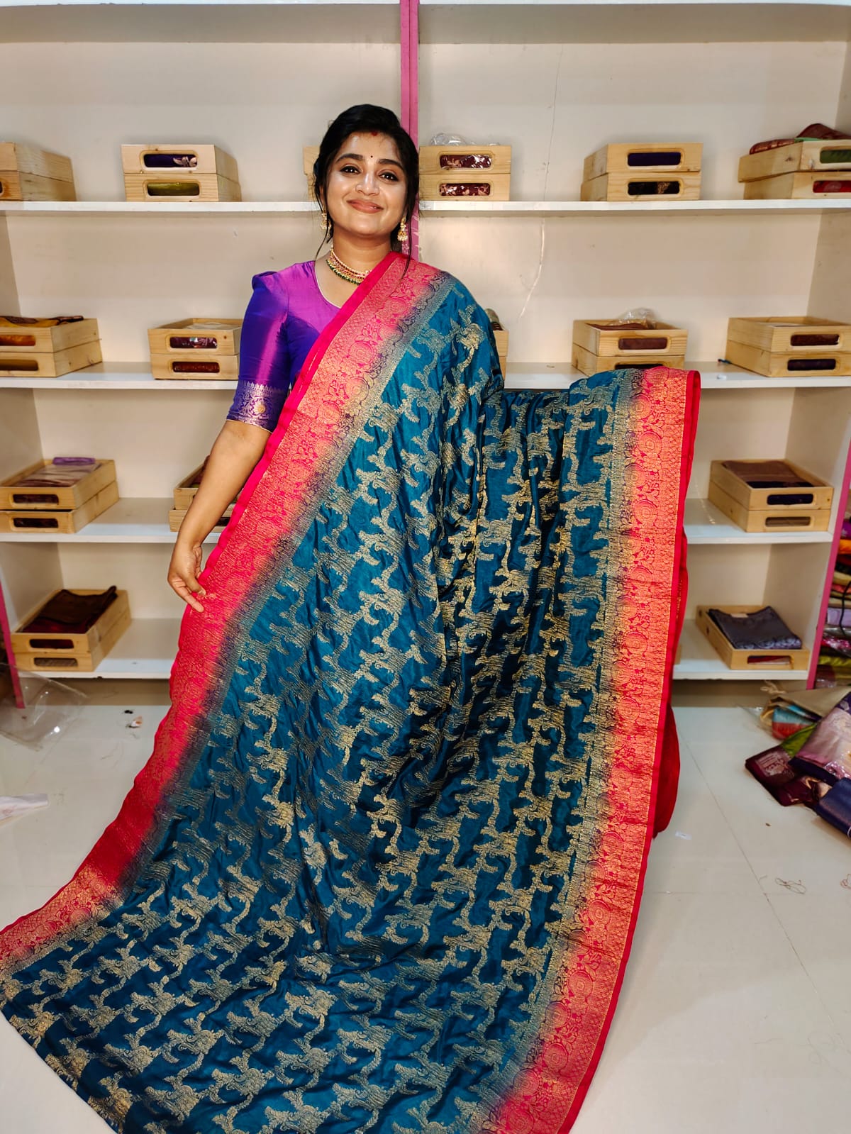దసరా చీర ఆఫర్