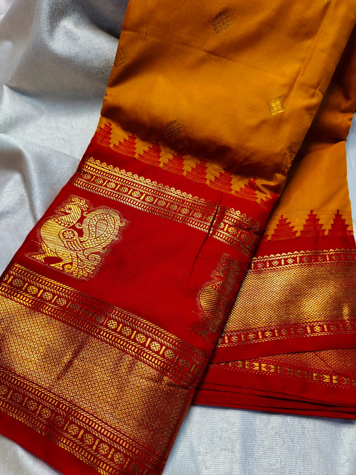 Sravanam gadwal sale