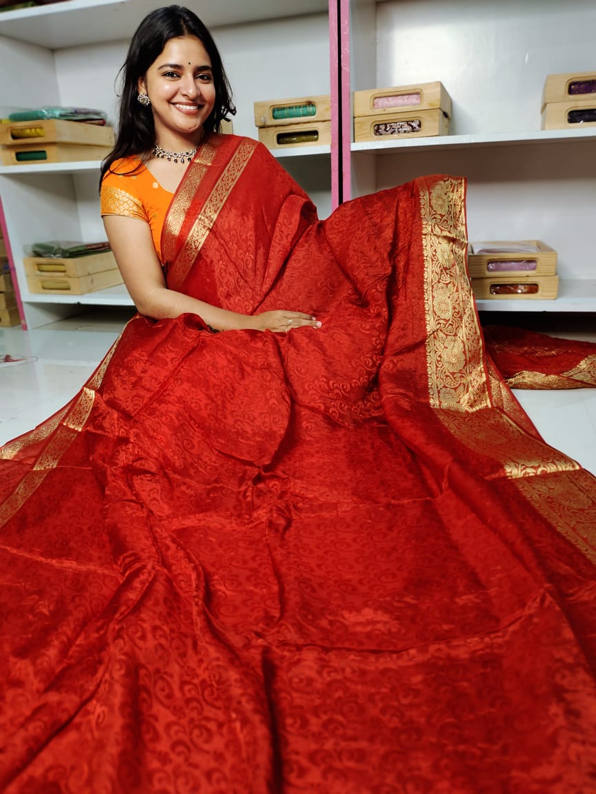 Diwali offer sarees