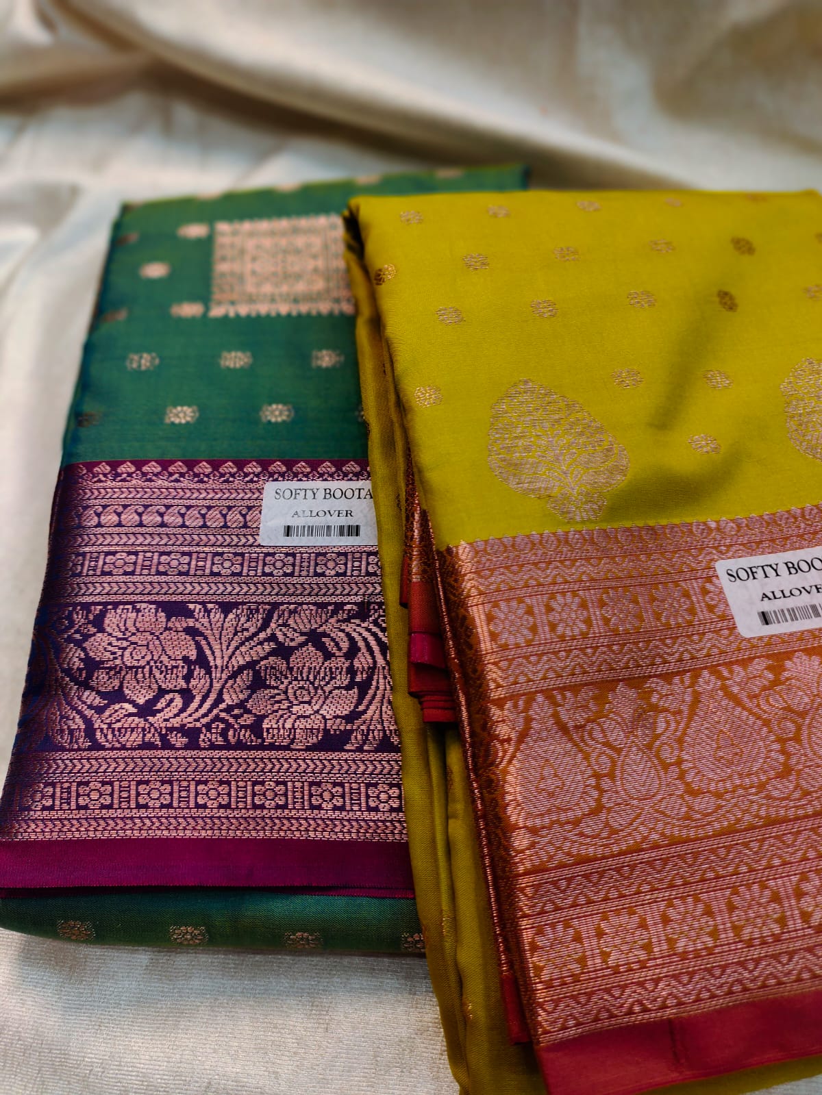 1+1 offer sarees