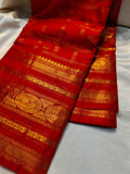 Vintage gadwal sarees