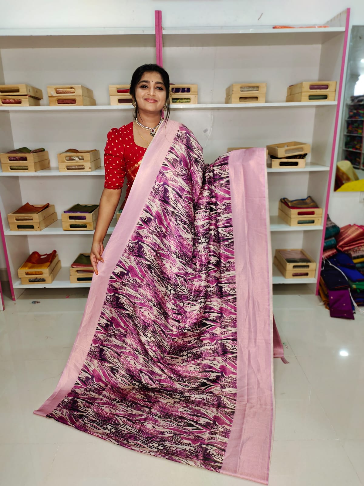 Ashadam sale sarees