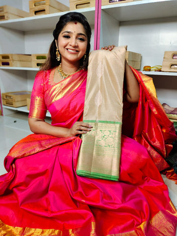 Kanchi pattu soft silk collection
