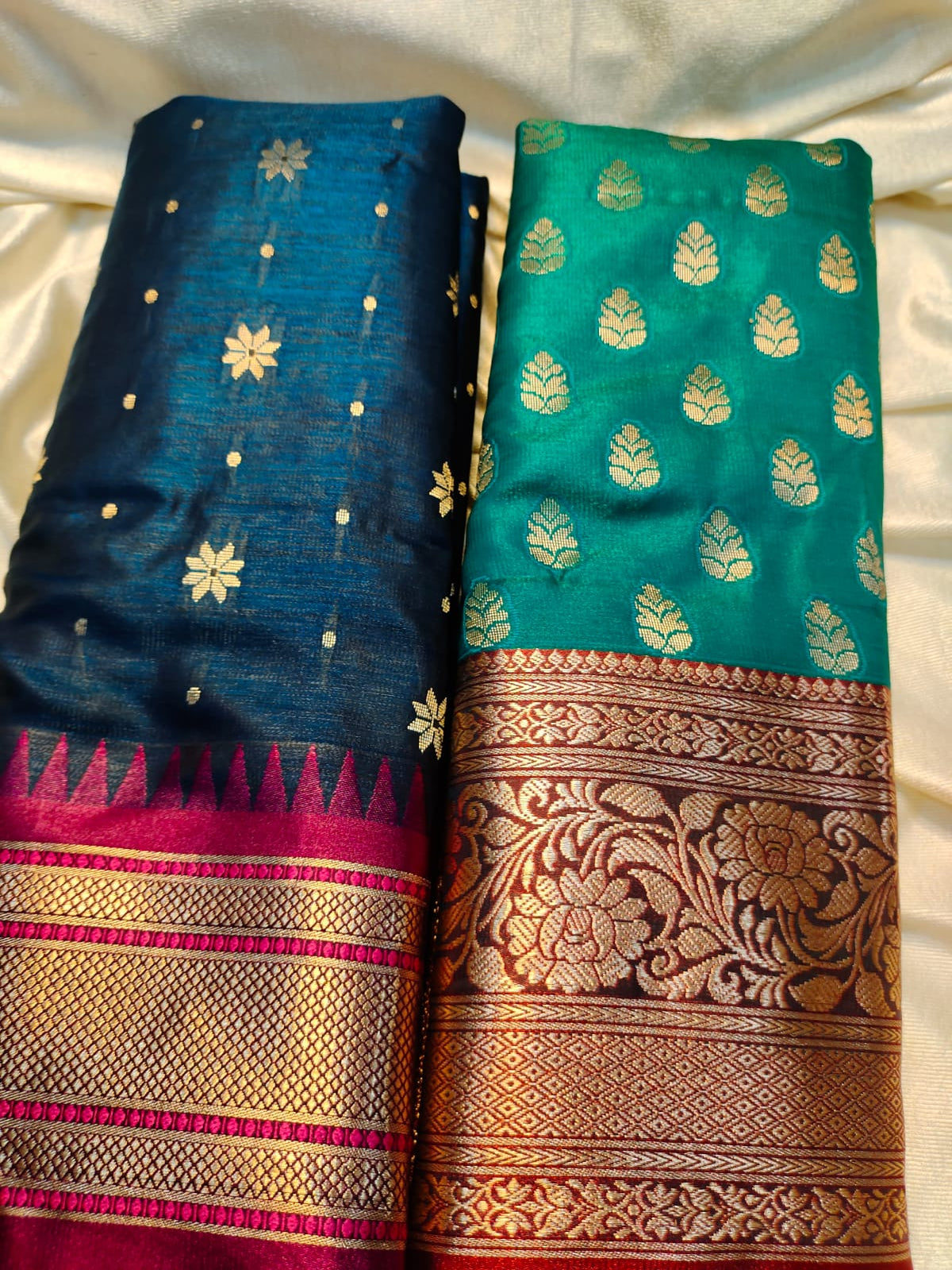 1+1 offer Sarees