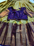 Gadwal lehangas offer