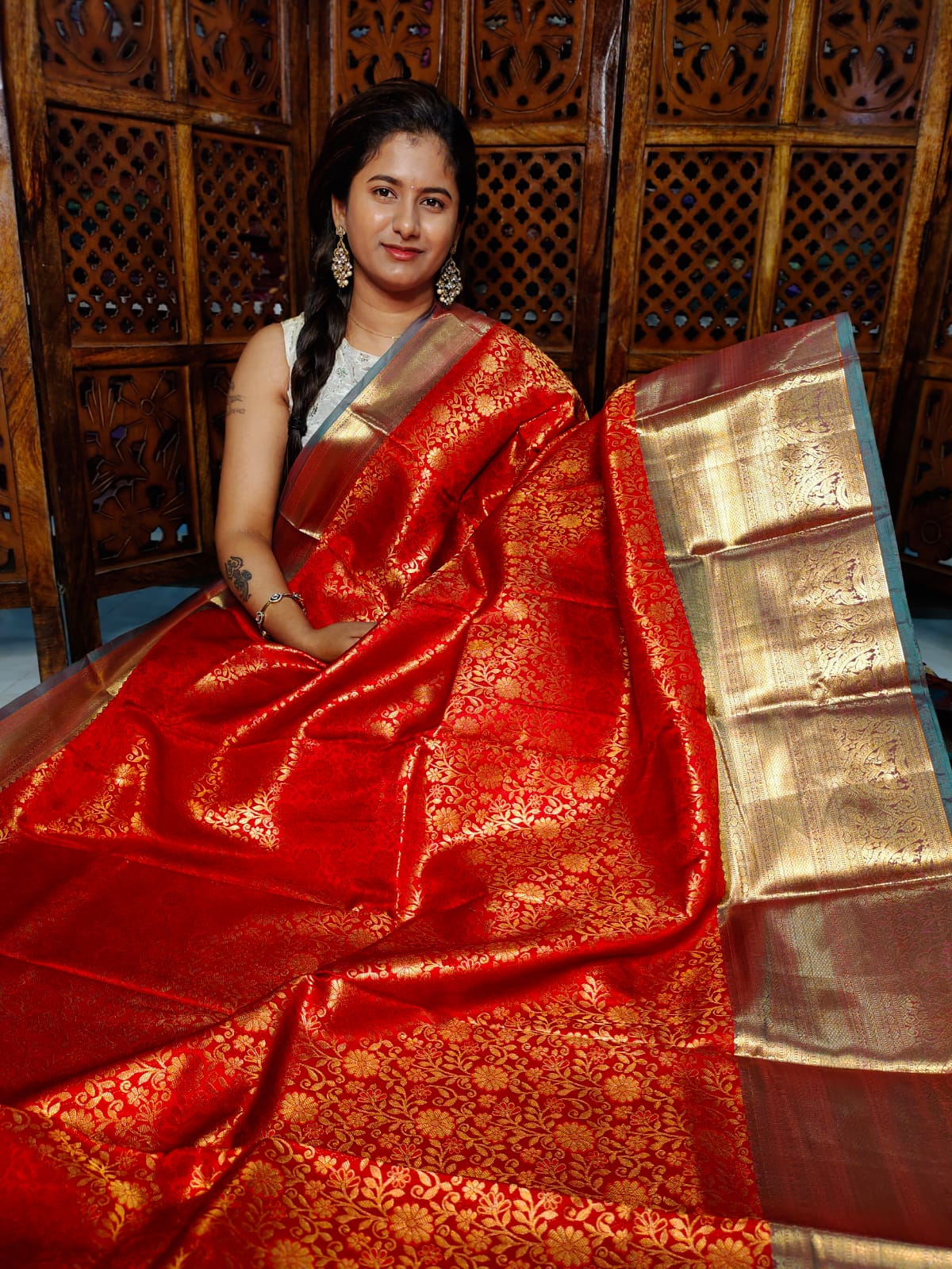 50% offer fancy sarees