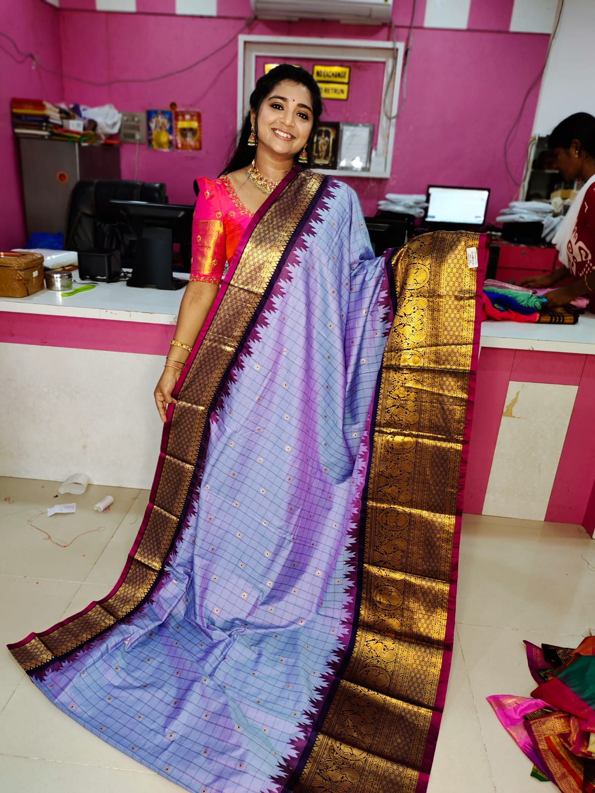 60% offer gadwal sale