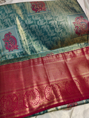 90% offer kanchi pattu collection