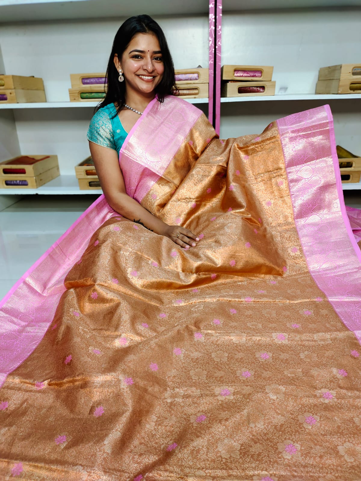90% offer kanchi pattu sarees