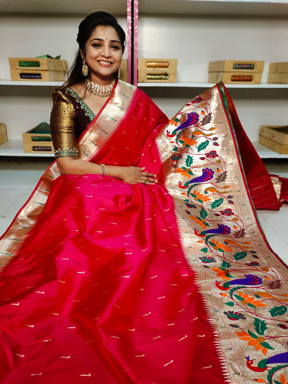 50% offer fancy sarees