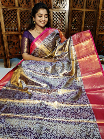 90% offer kanchi pattu collection