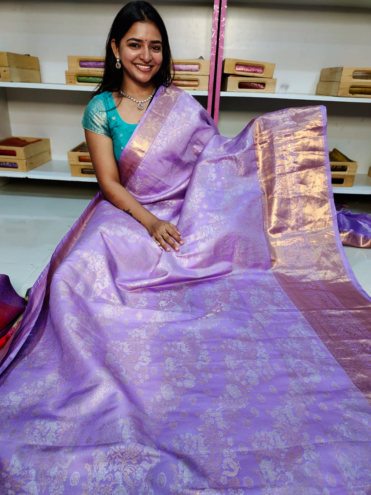90% offer kanchi pattu sarees