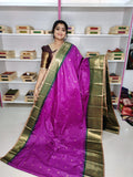 Ashadam sale gadwal silk saree