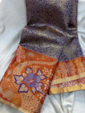 90% offer Kanchi pattu collection