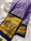 60% offer gadwal saree