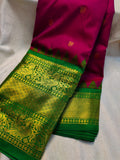 Gadwal silk