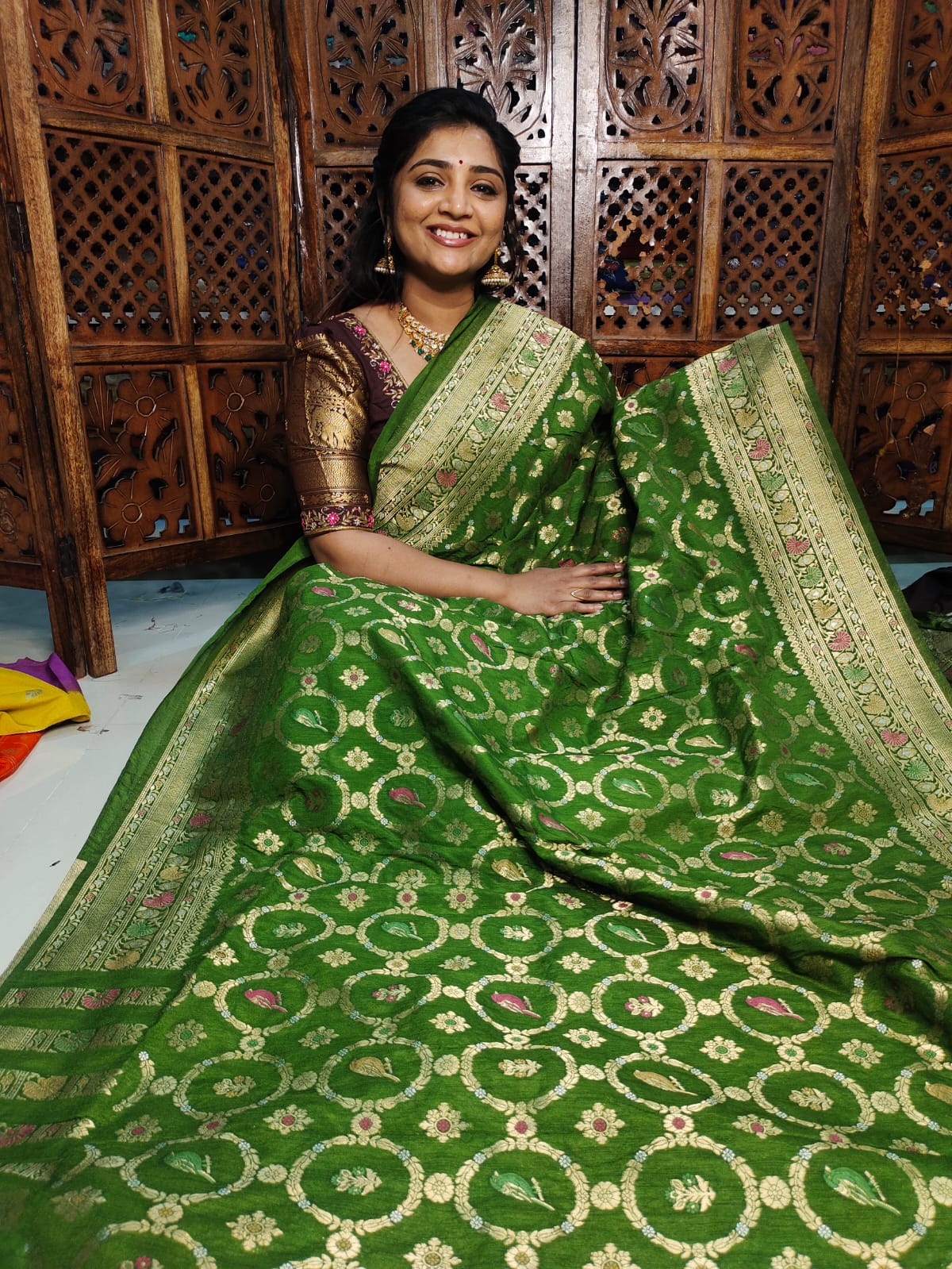 50% offer fancy sarees