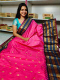 Vitange gadwal silk