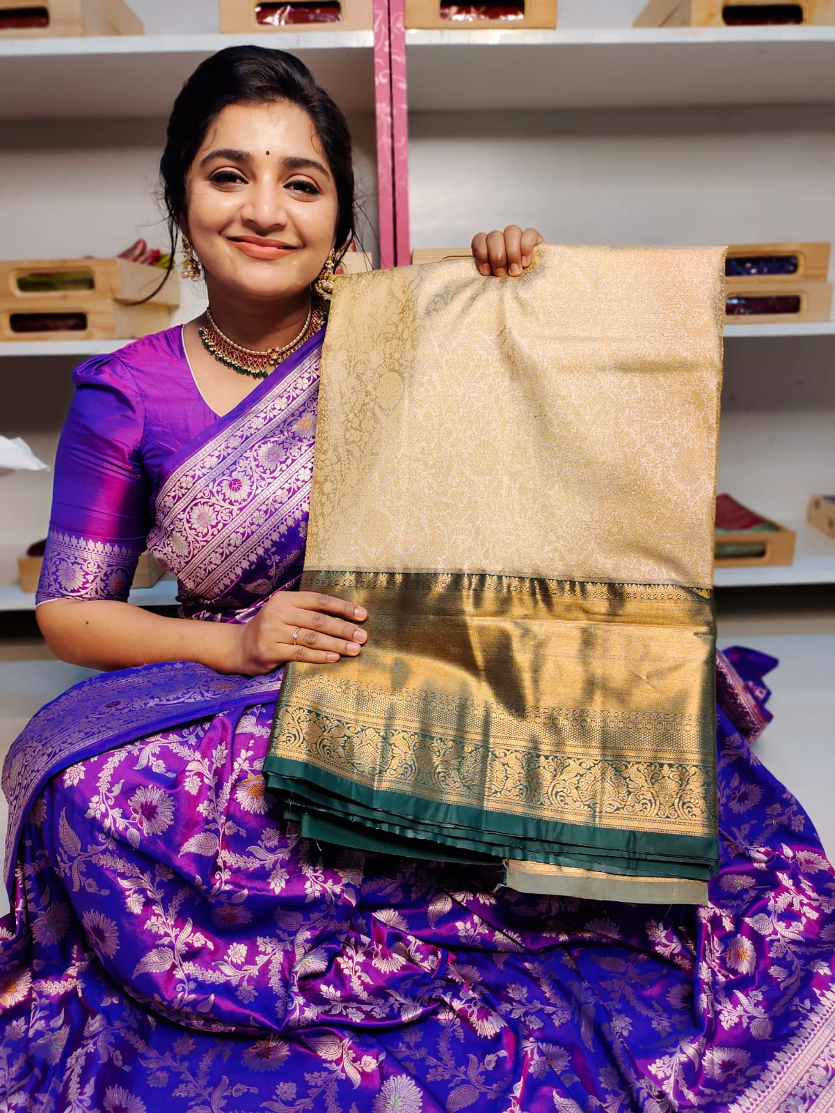 Kanchi pattu