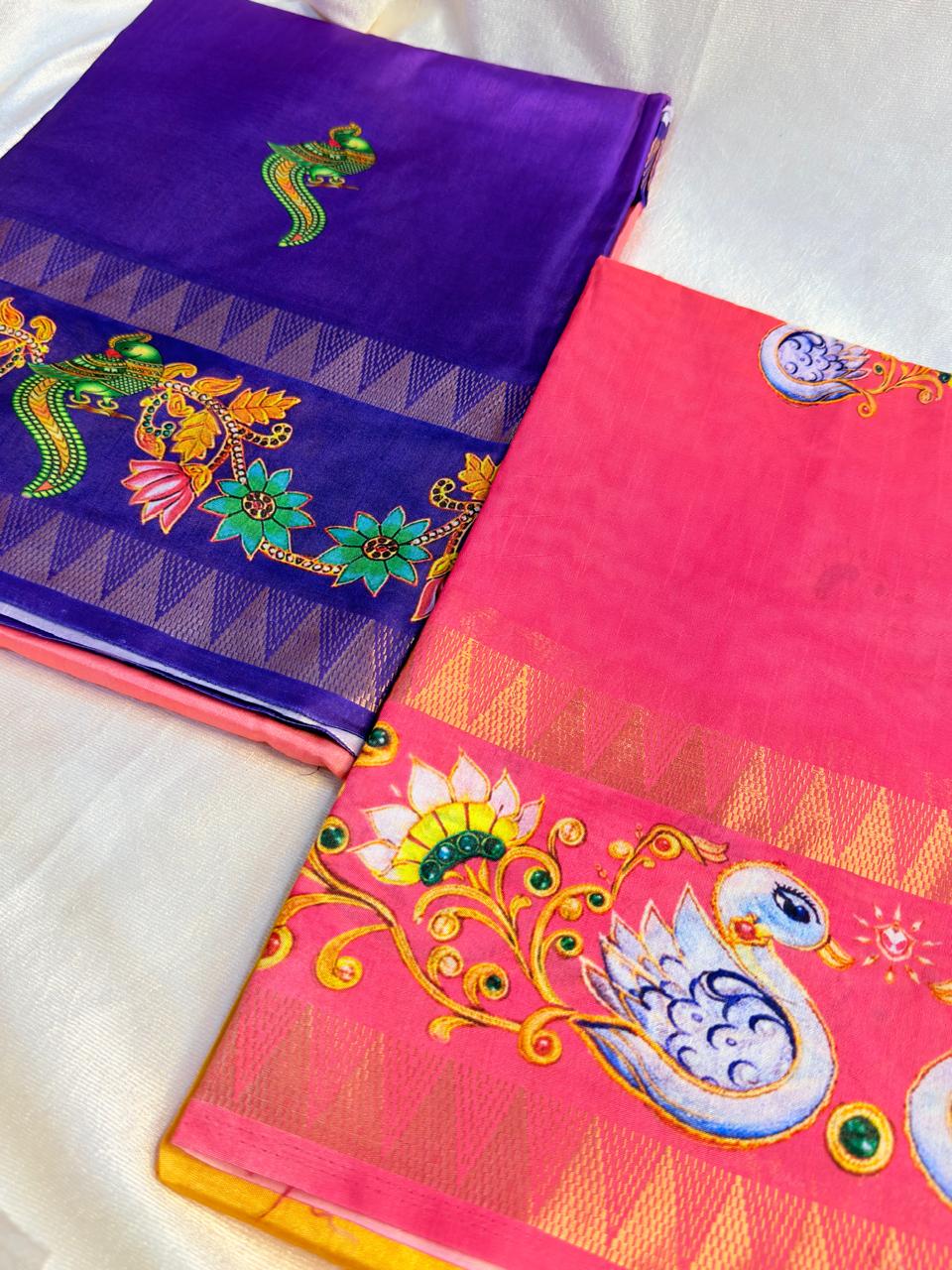 1+1 offer saree