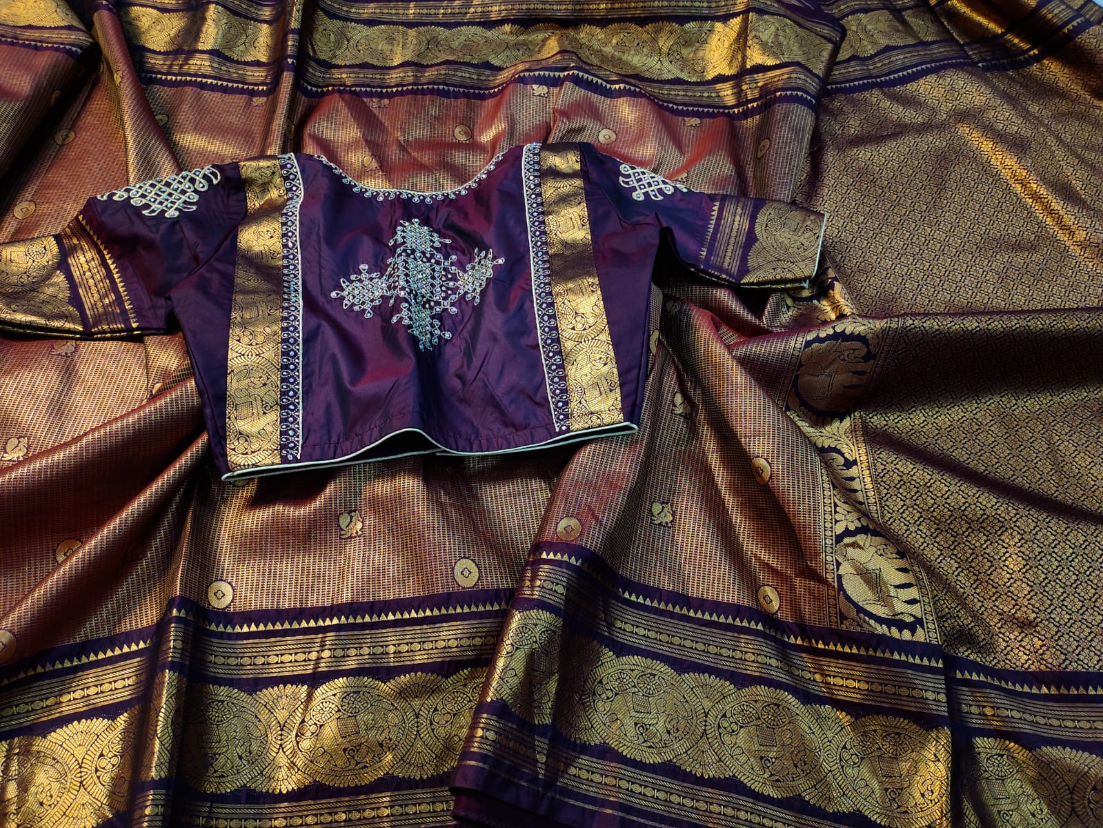 Ready to wear sarees