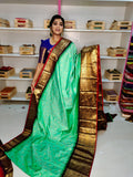 Primeme gadwal silk saree