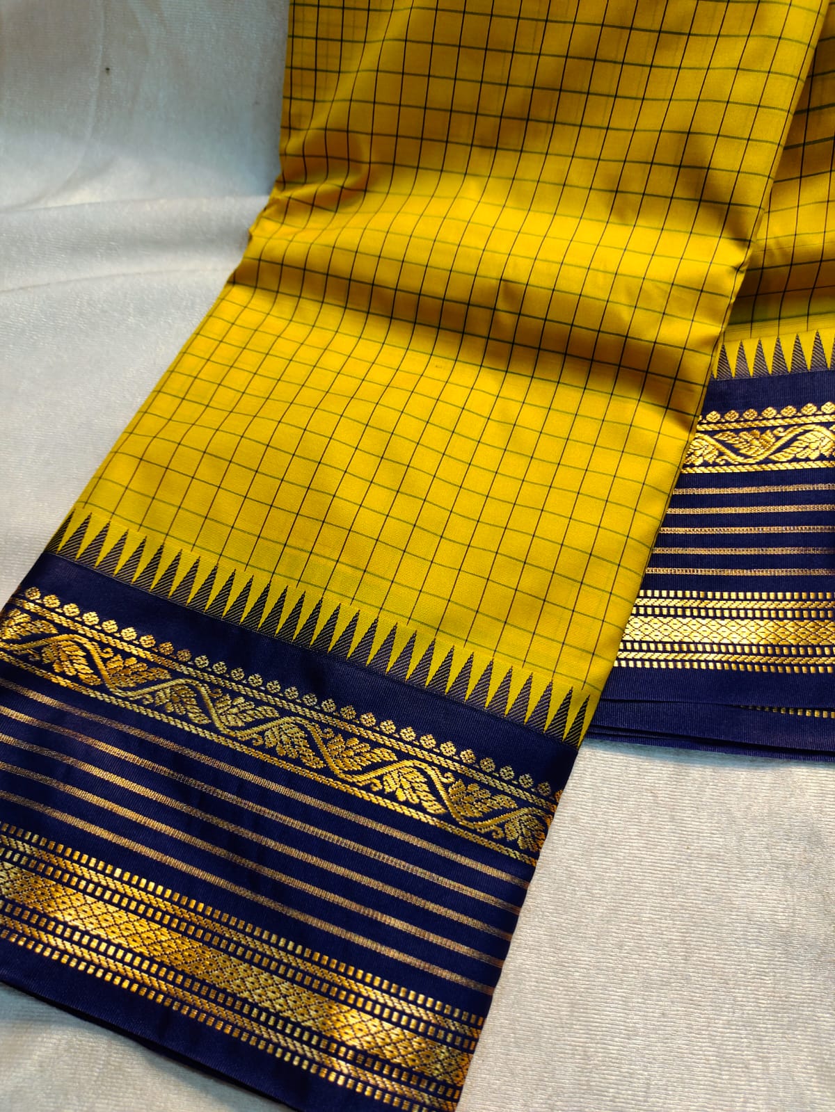 Sravanam gadwal sale