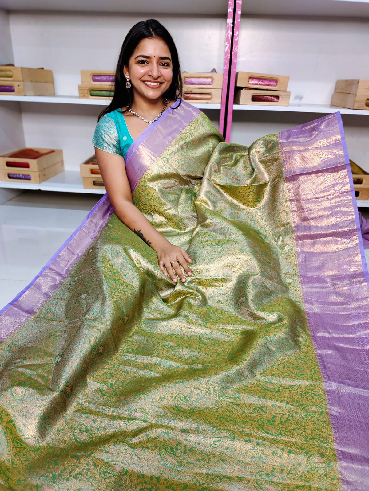 90% offer kanchi pattu sarees