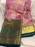 90% offer Kanchi pattu collection