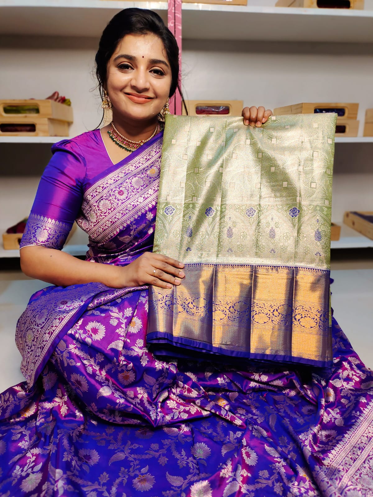 Kanchi pattu
