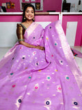Jamdani cottone saree