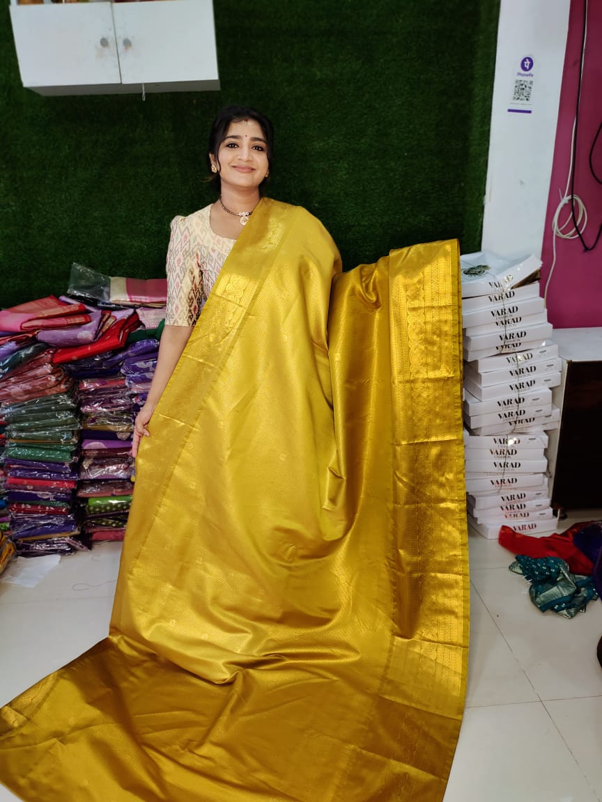 Vitange gadwal silk Saree
