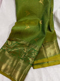 90% offer Kanchi pattu collection