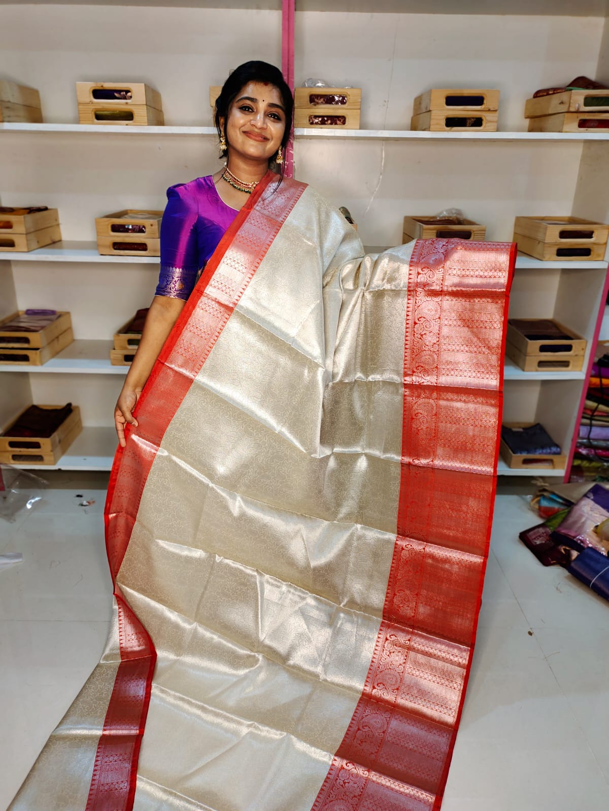 దసరా చీర ఆఫర్