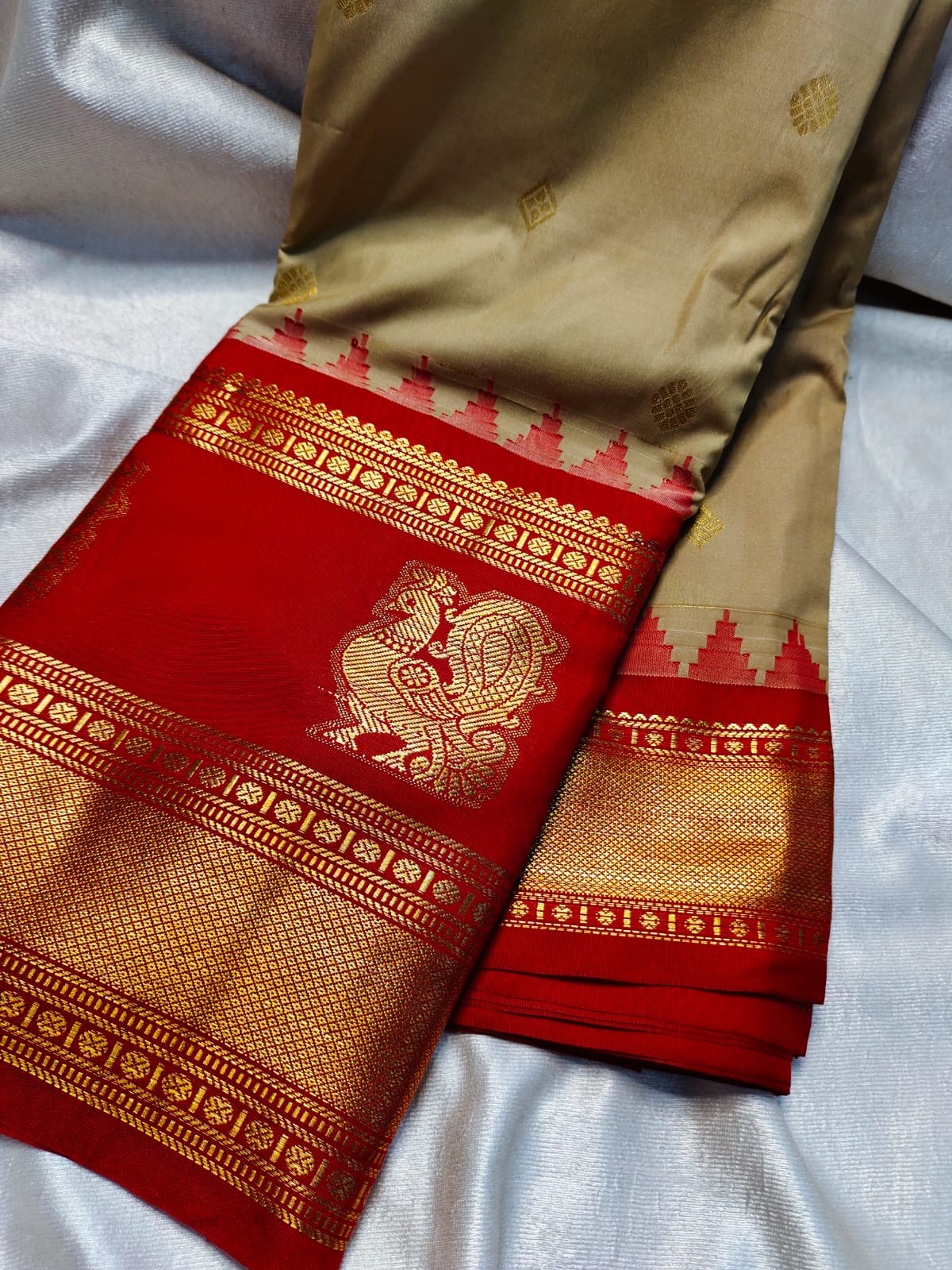 Sravanam gadwal sale
