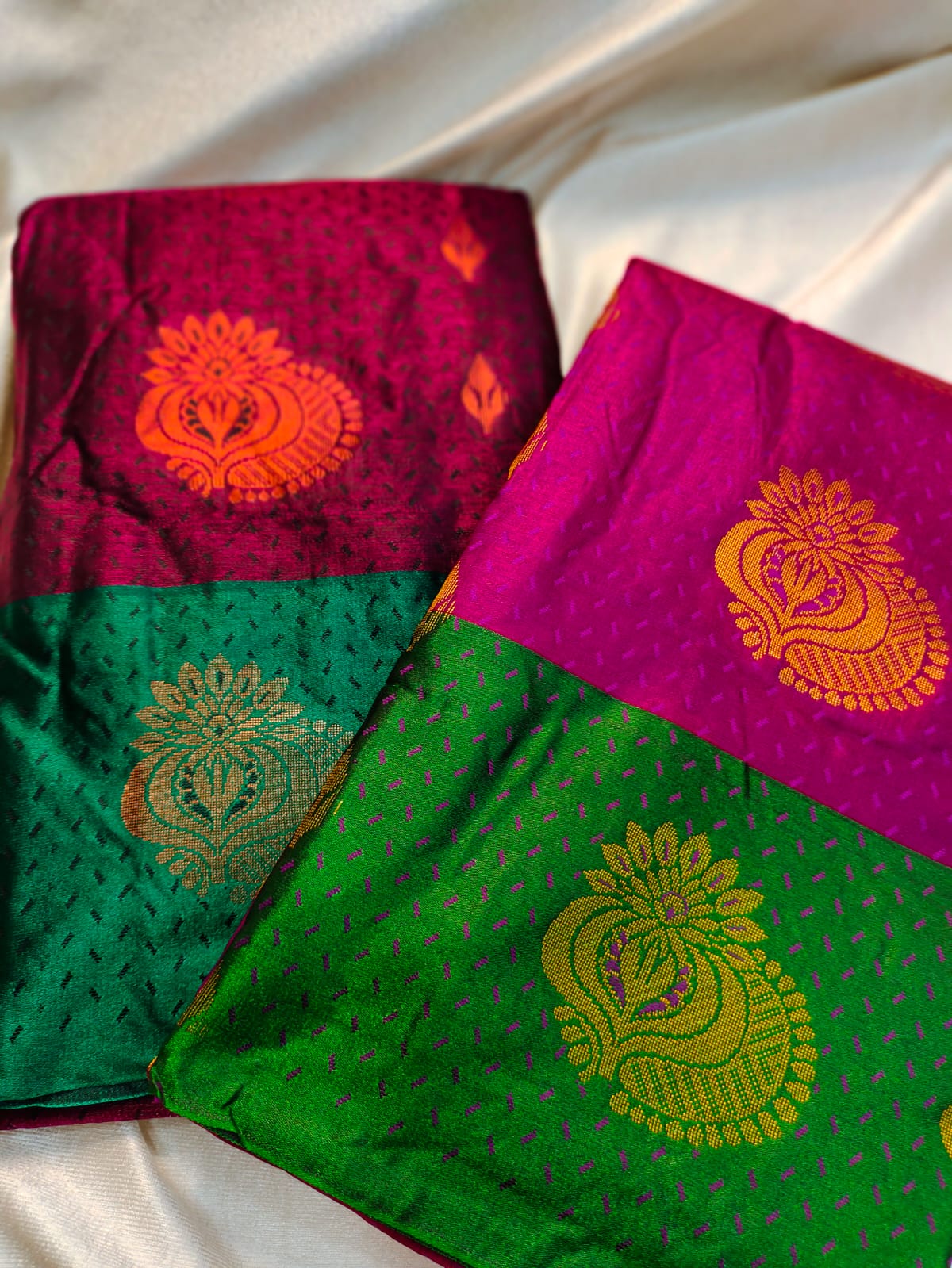 1+1 offer sarees