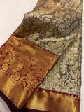 90% offer Kanchi pattu collection