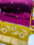 50% mango silk
