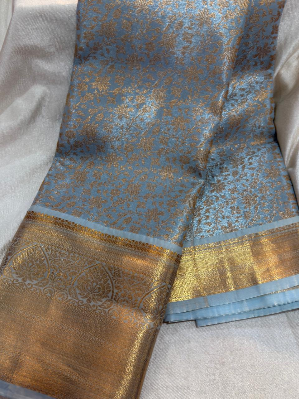 90% offer Kanchi pattu collection