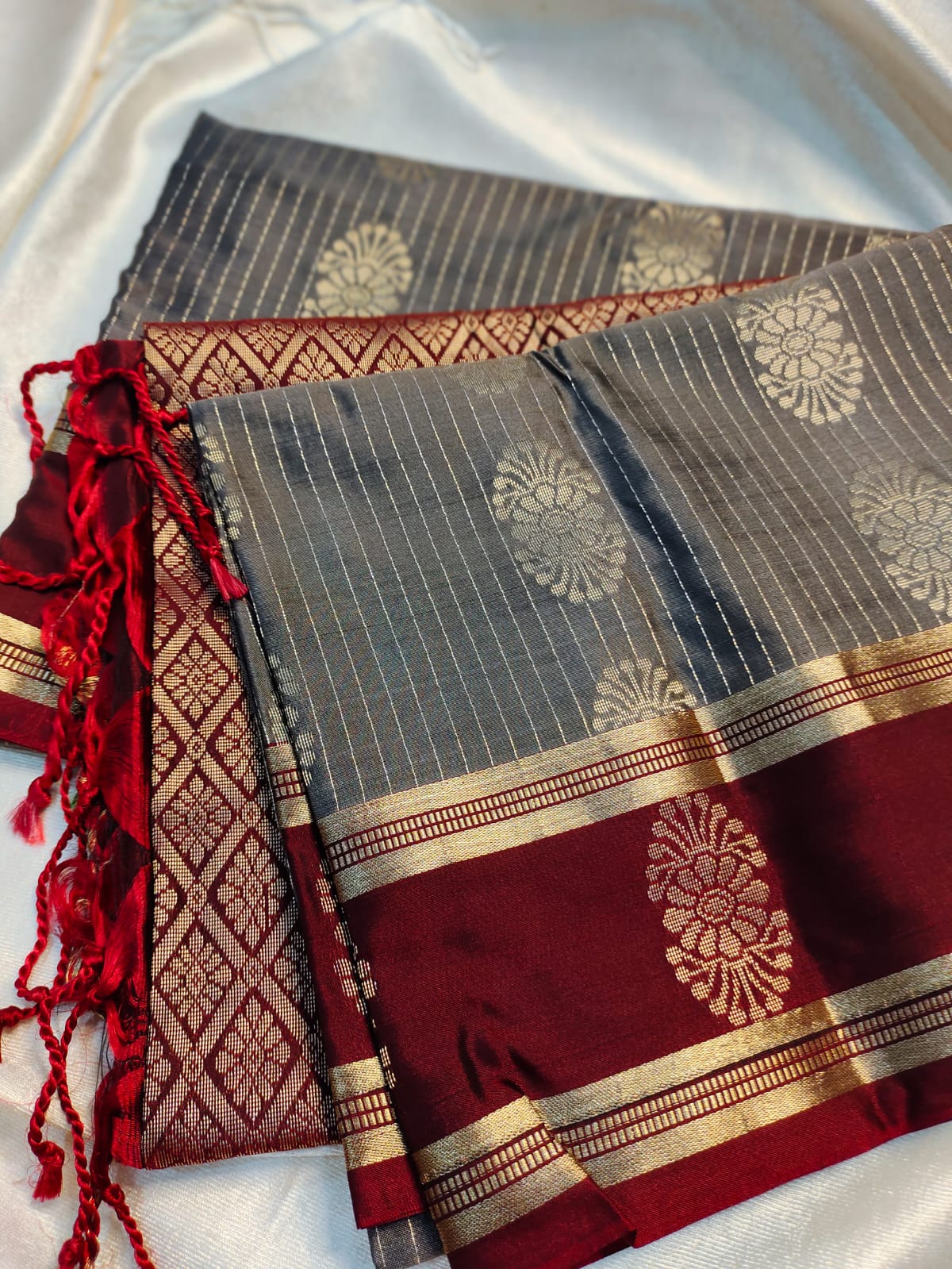 Vintage uppda pattu