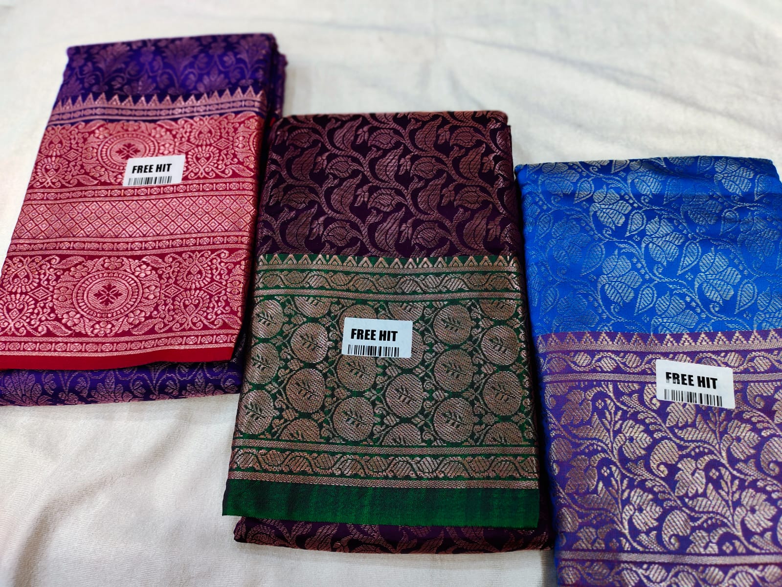 1+2 kanchi saree