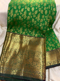 90% offer Kanchi pattu collection