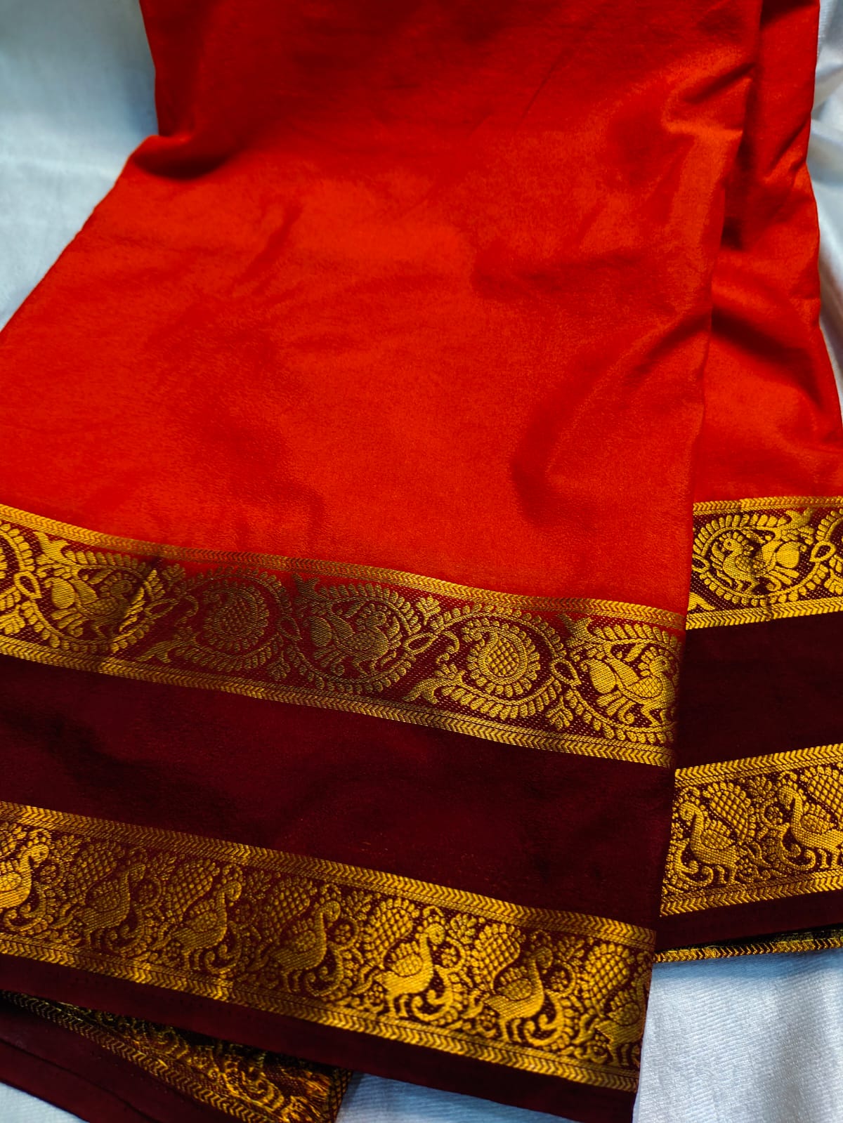 Mysore silk