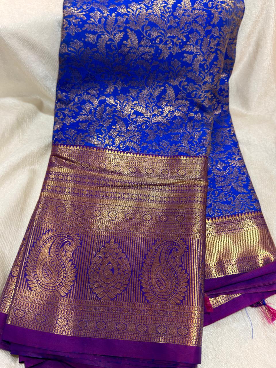 90% offer Kanchi pattu collection