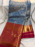 90% offer Kanchi pattu collection