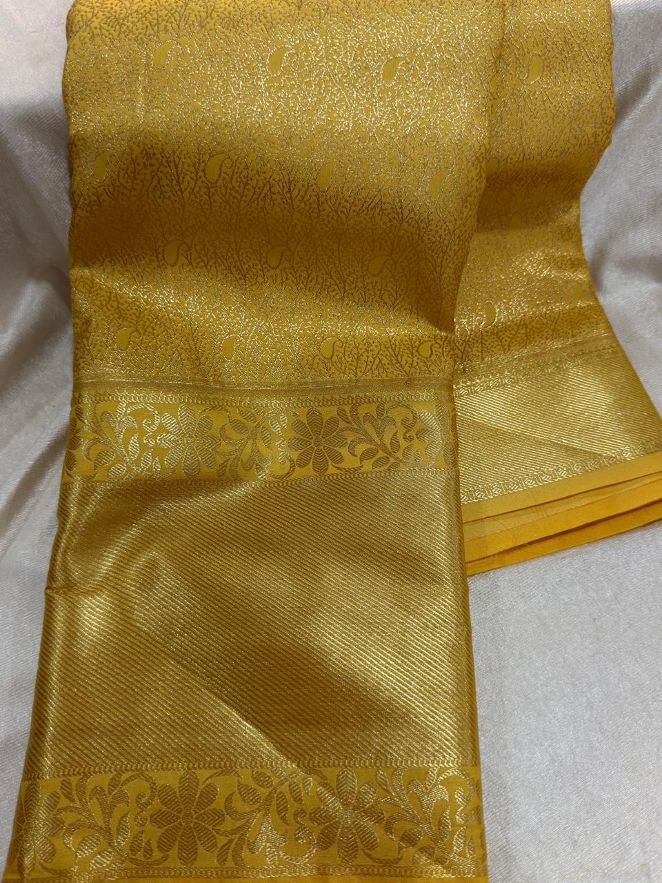 90% offer Kanchi pattu collection