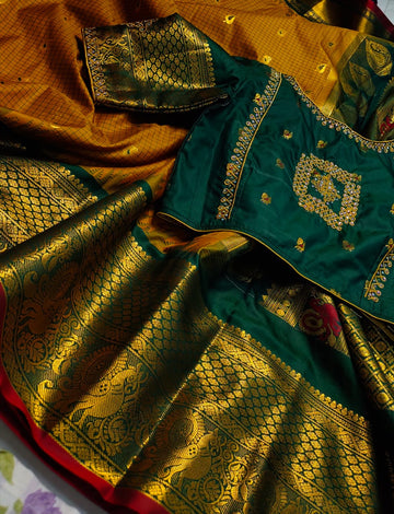 +Ready to wear sarees